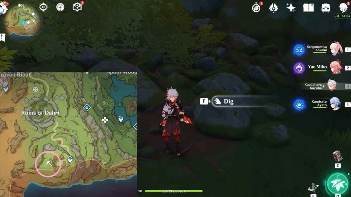 Map In A Box How to solve the Treasure Map in a Box puzzle in Genshin Impact β Oh ...