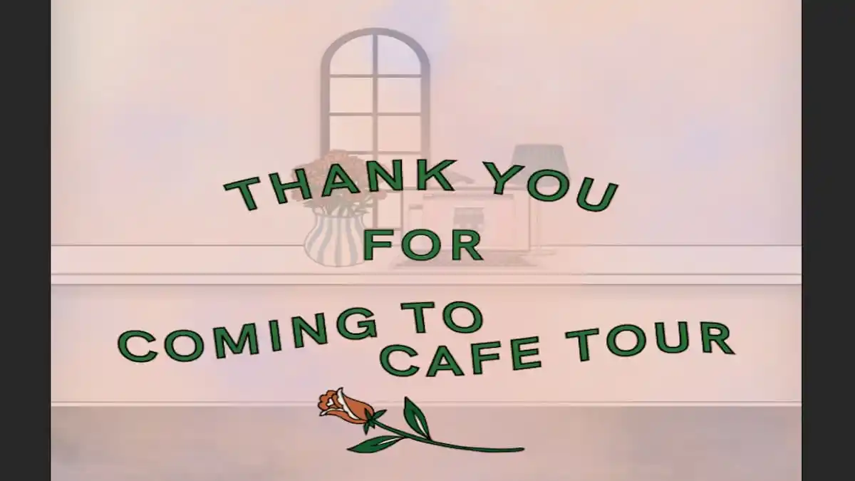 Cafe Bacon Escape Room Walkthrough