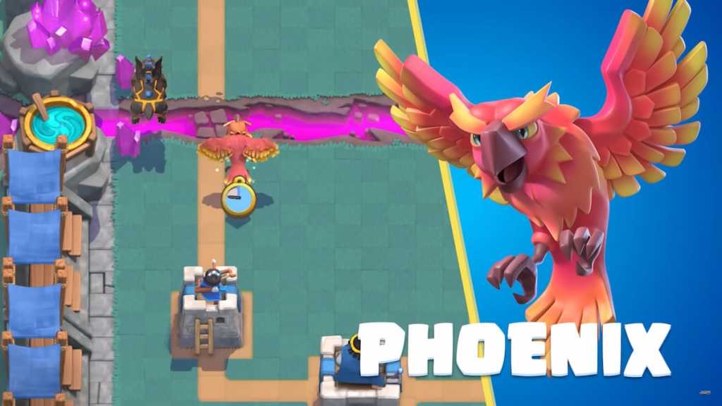 Best Phoenix Decks In Clash Royale Pro Game Guides Best Phoenix Decks In Clash Royale Pro Game Guides
