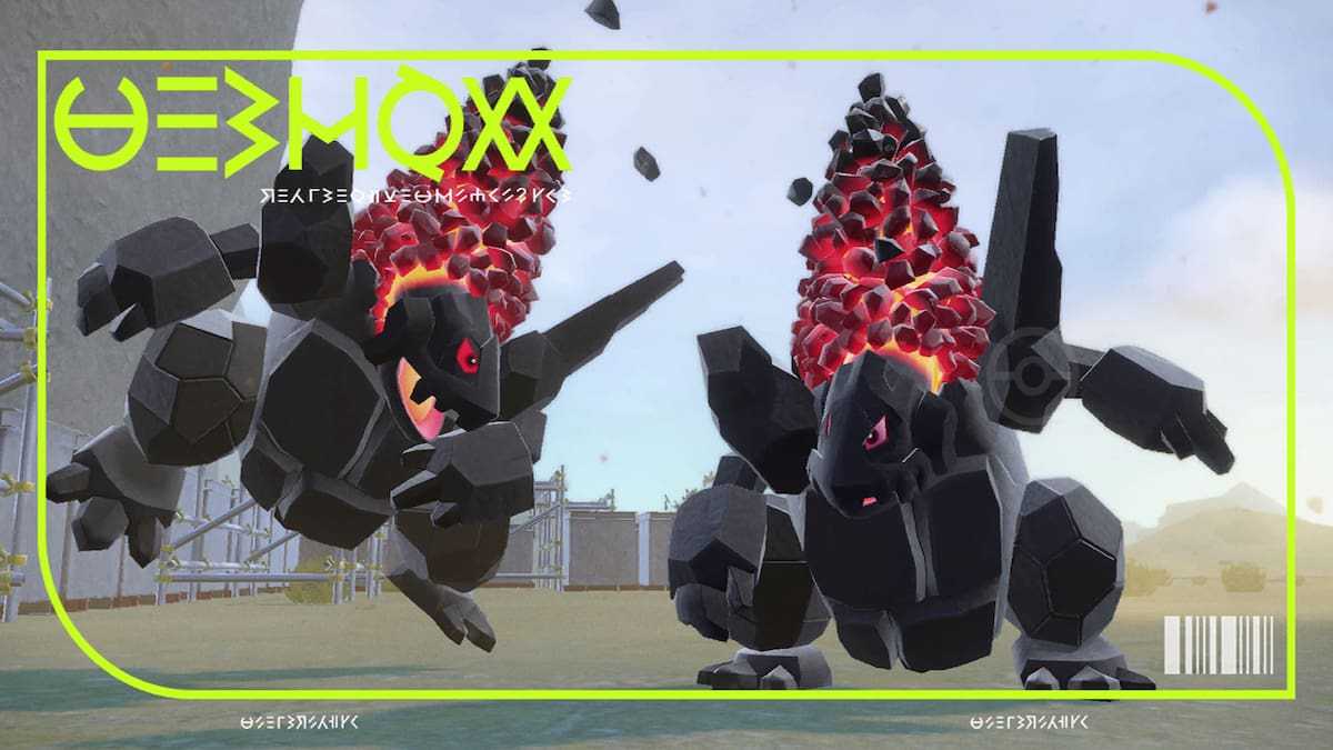 Evolution For Rolycoly Best Nature for Rolycoly, Carkol, & Coalossal in Pokémon Scarlet ...