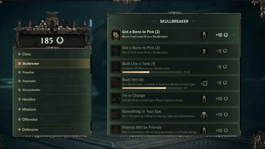 What are Penances in Darktide and how to complete them - Warhammer 40k ...