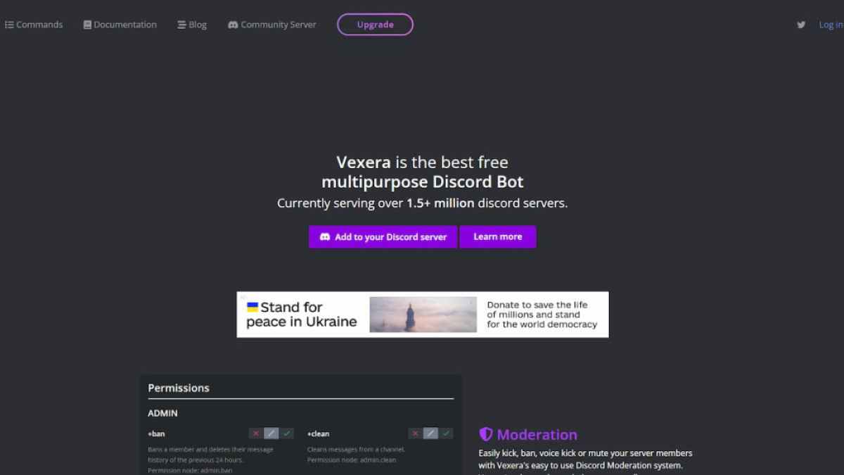 Nero ~ Discord music bot