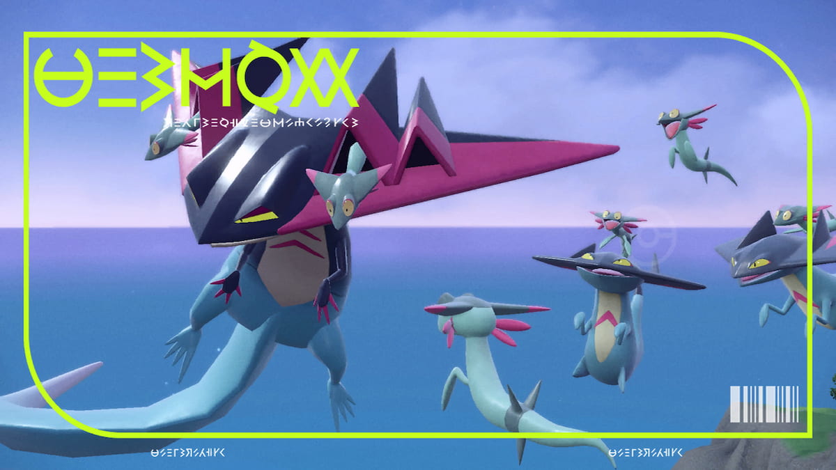 Best Nature for Dreepy, Drakloak, & Dragapult in Pokémon Scarlet