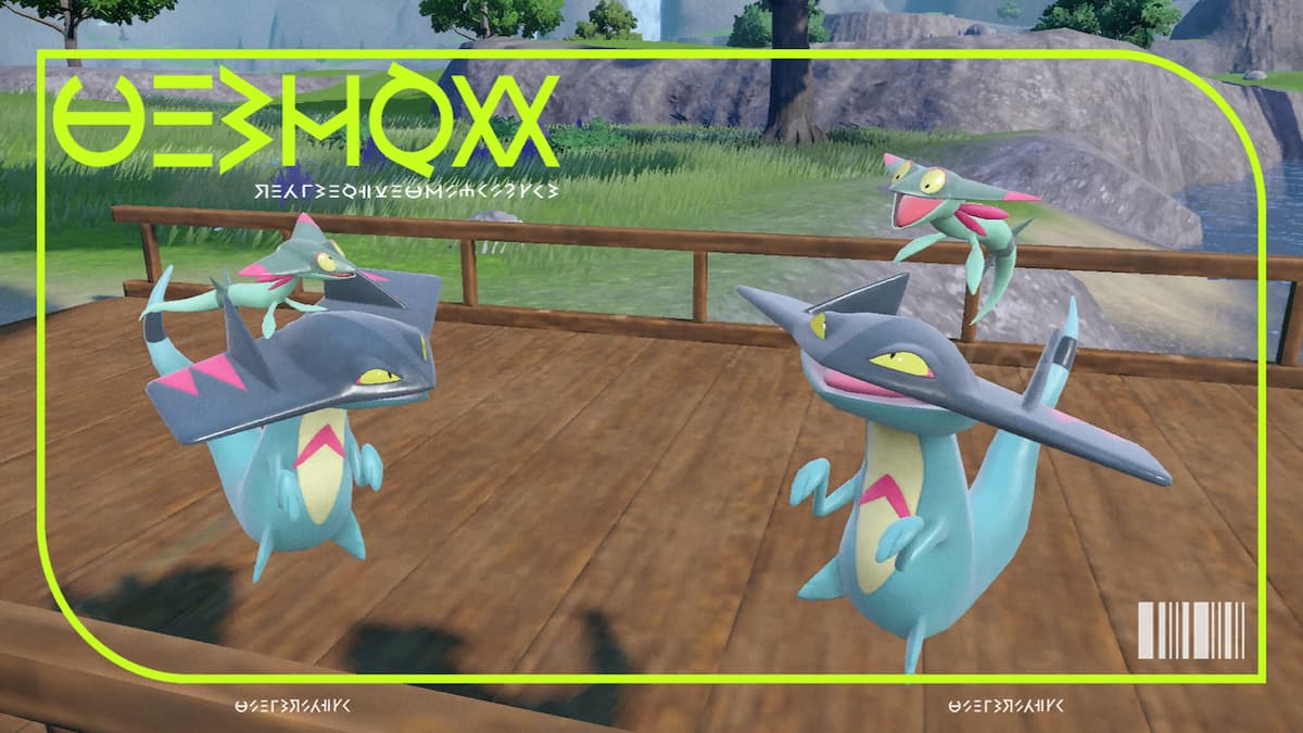 Best Nature for Dreepy, Drakloak, & Dragapult in Pokémon Scarlet