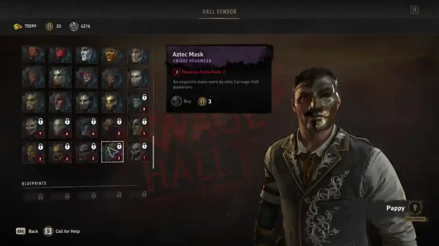 What are Carnage Hall Rewards and how to redeem them in Dying Light 2