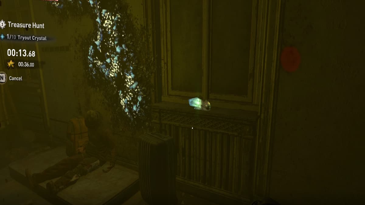 Dying Light 2: Treasure Hunt - Mystery Solving [Walkthrough]