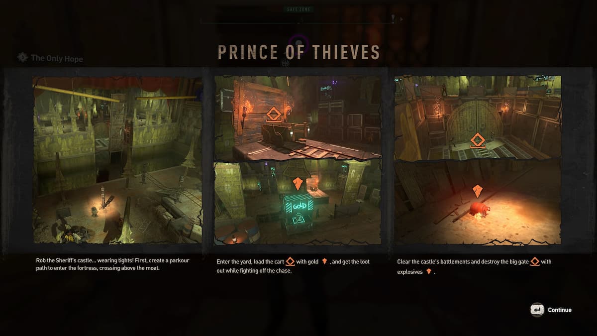 Tips for completing Spectacle Arenas in Dying Light 2 Bloody Ties DLC