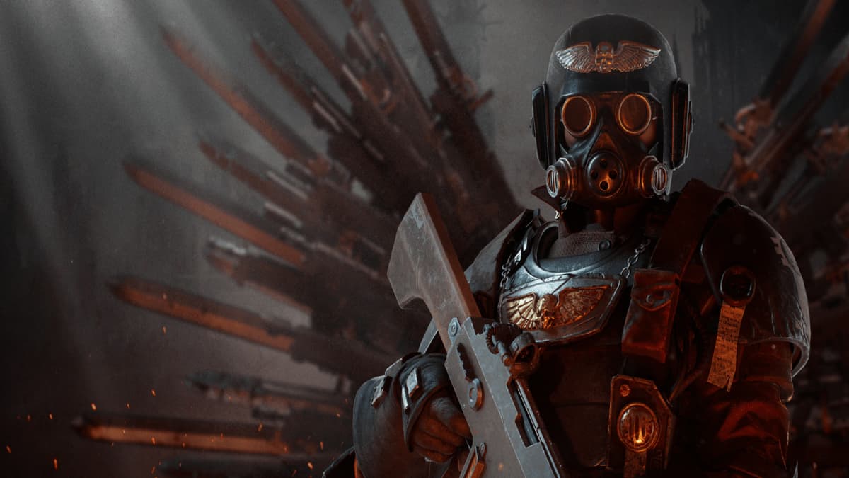 All Weapons in Warhammer 40k Darktide Pro Game Guides