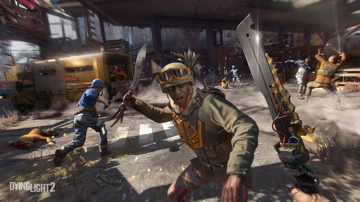 Dying Light 2 Trust Colonel Or Lawan Dying Light 2 - Should you trust the Colonel or side with Lawan? - Pro
