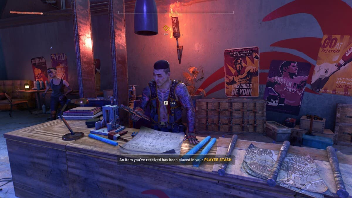 How to start the Bloody Tides DLC quest in Dying Light - Pro Game Guides