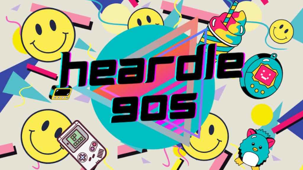 Heardle Decades Guide How to play Heardle 70s, 80s, 90s, and more