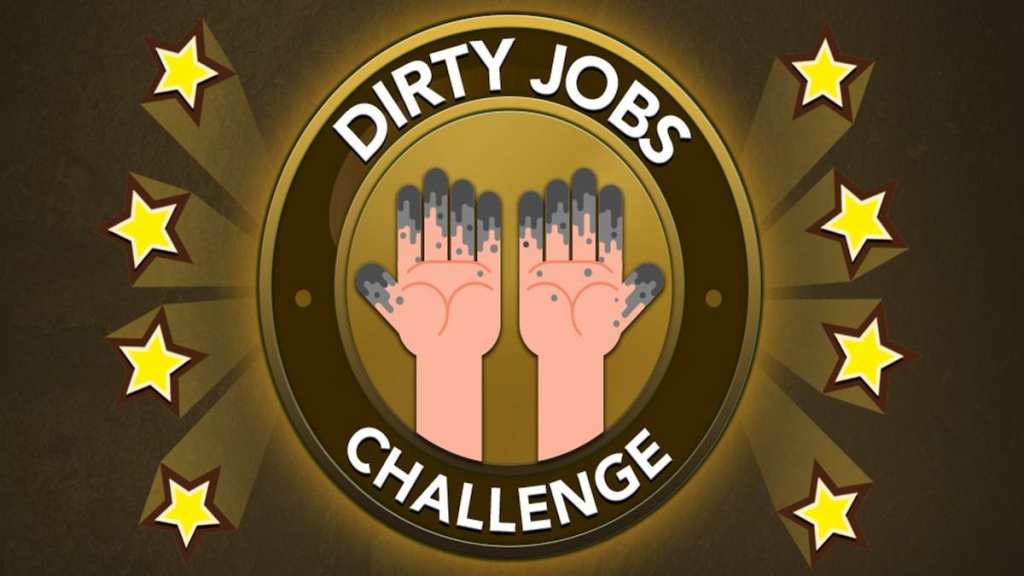 How to complete Dirty Jobs Challenge in BitLife Pro Game Guides