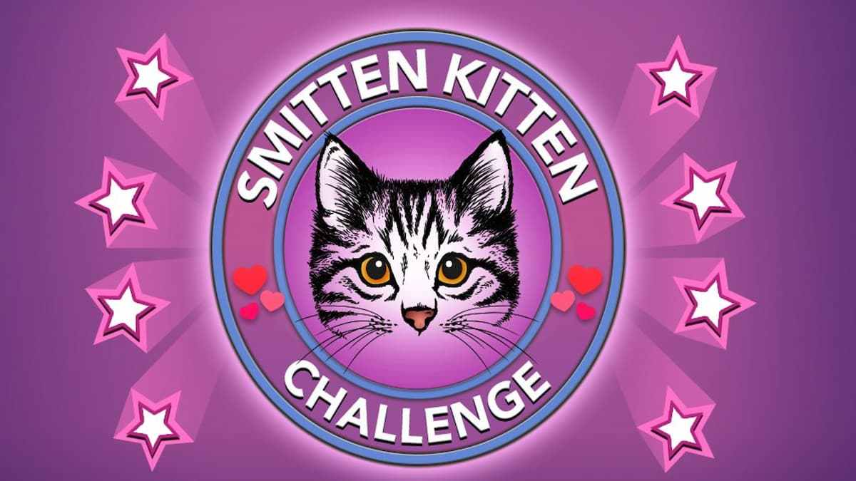 Smitten Image How to complete the Smitten Kitten Challenge in BitLife - Pro Game Guides