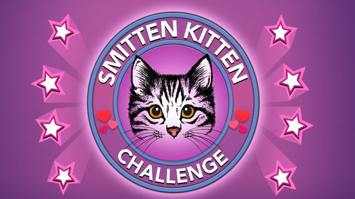 How to complete the Smitten Kitten Challenge in BitLife Pro Game Guides