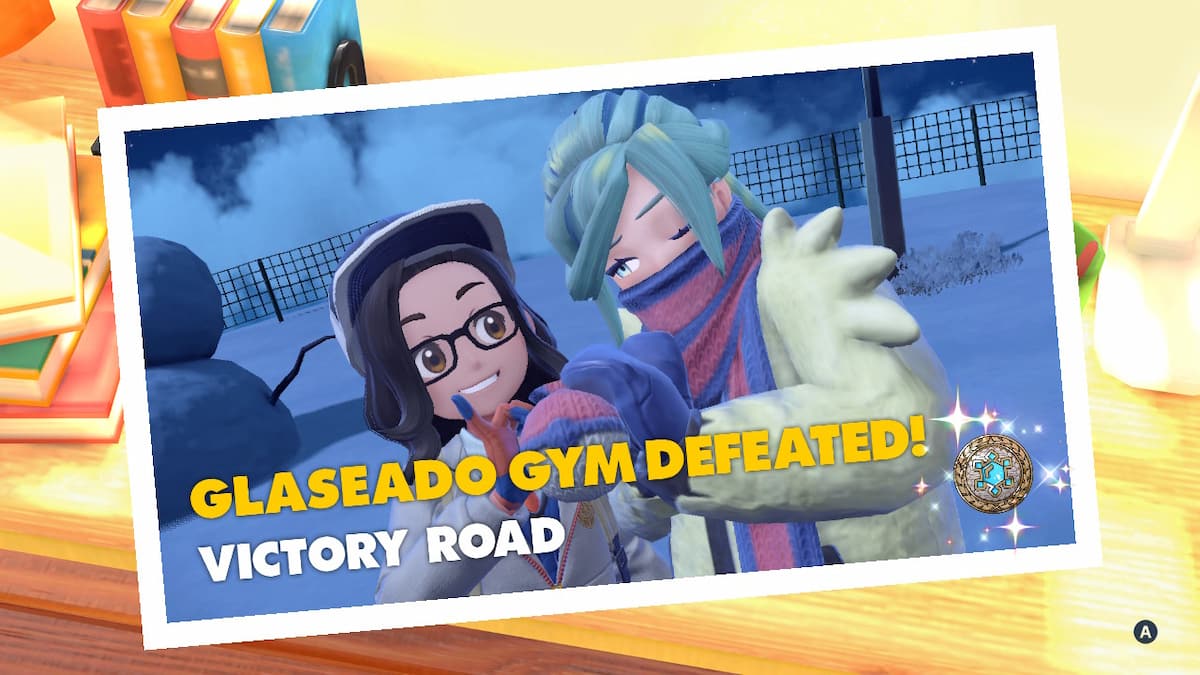 How to beat Gym Leader Grusha in Pokémon Scarlet & Violet Pro Game Guides