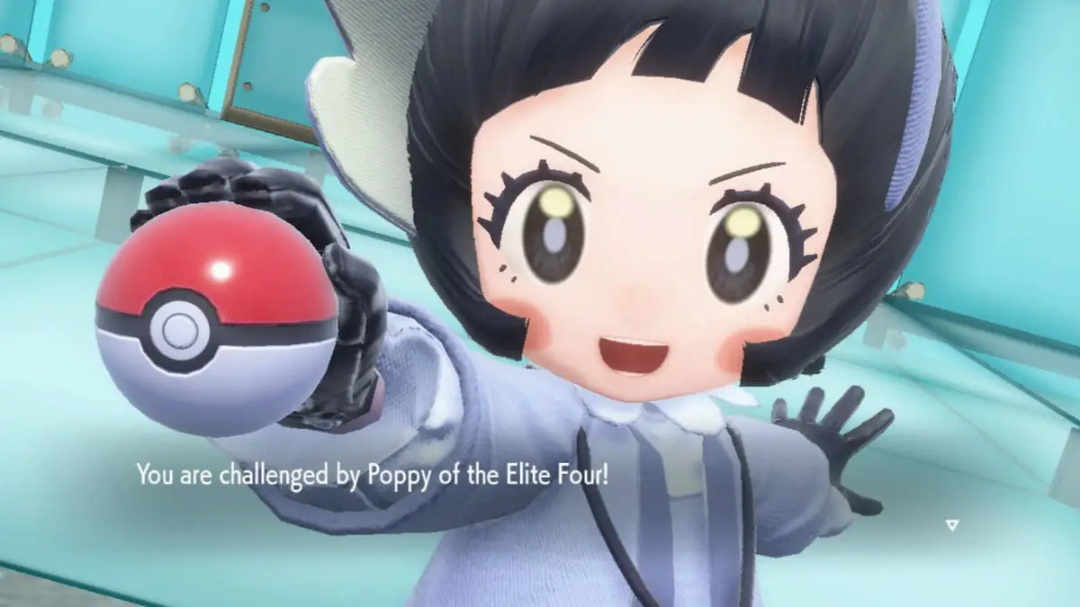 How To Defeat Poppy Of The Elite Four In Pokémon Scarlet And Violet Pro Game Guides 