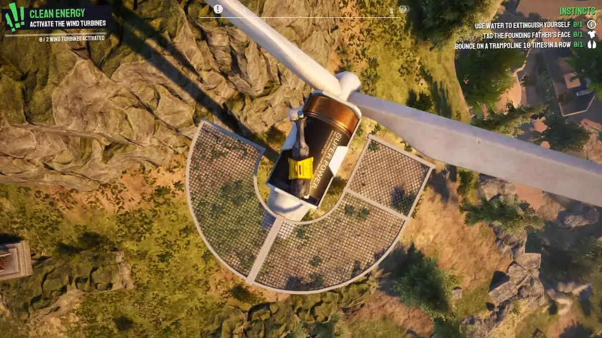 How to finish the Clean Energy quest in Goat Simulator 3 Pro Game Guides