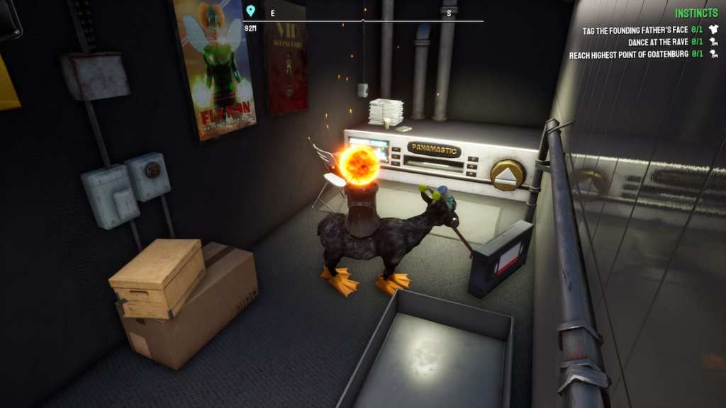 How to complete The Lost Tapes Quest in Goat Simulator 3 Pro Game Guides