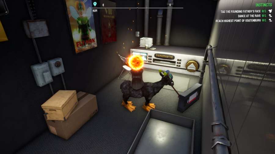 How to complete The Lost Tapes Quest in Goat Simulator 3 Pro Game Guides