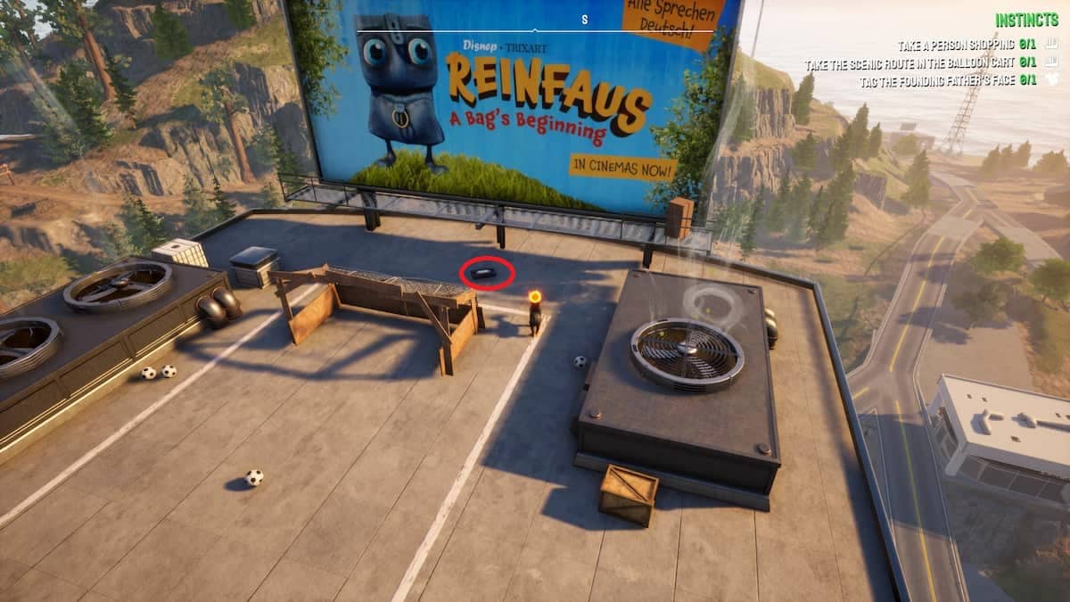 How to complete The Lost Tapes Quest in Goat Simulator 3 Pro Game Guides