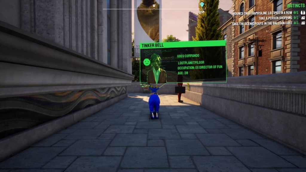 How to complete the Wanted Whistleblowers quest in Goat Simulator 3 Pro Game Guides
