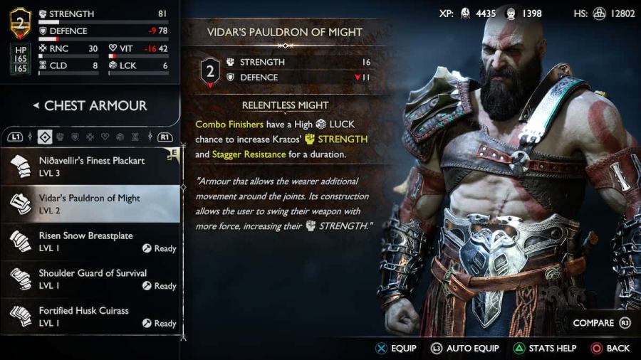 Best Armor Sets To Get Early In God Of War Ragnarok Pro Game Guides