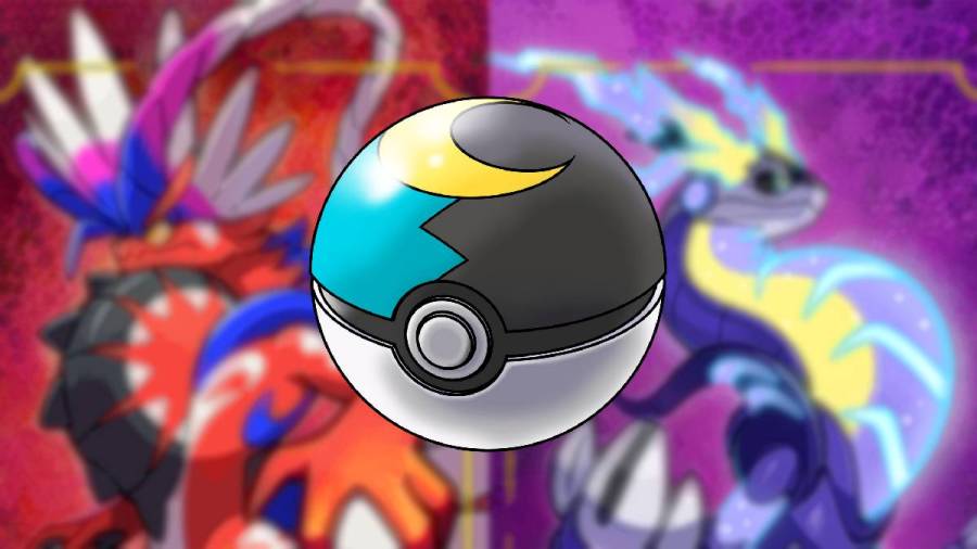 How do Moon Balls work and where to get them in Pokémon Scarlet