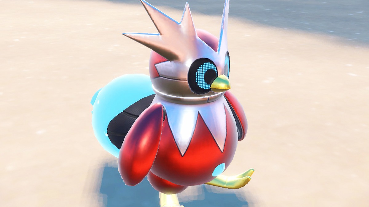 How to get Iron Bundle in Pokémon Scarlet & Violet Pro Game Guides