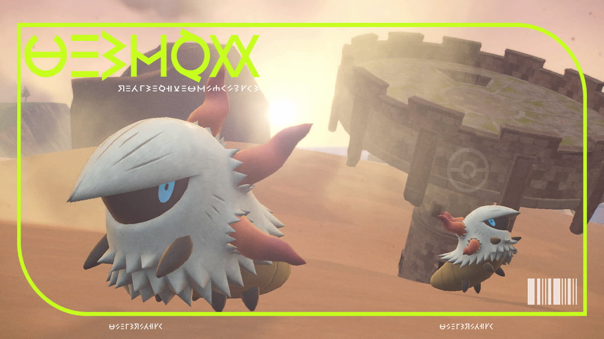 Best Nature for Larvesta & Volcarona in Pokémon Scarlet & Violet Pro