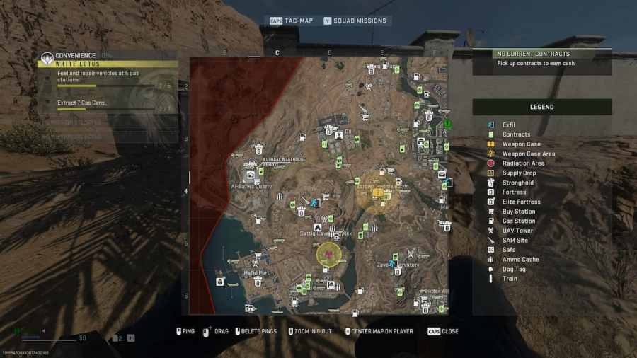 How to get the Kushaak Construction Warehouse Key in Warzone 2 DMZ