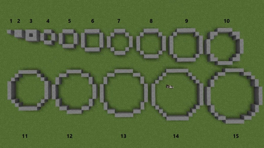 Minecraft Circle Chart Generator At Dan Washington Blog Minecraft Circle Chart Generator At Dan Washington Blog