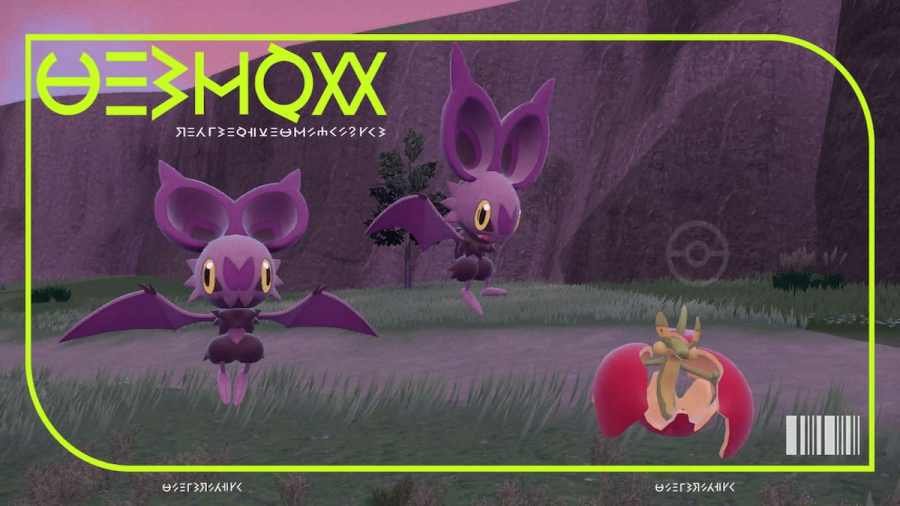Best Nature For Noibat Noivern In Pok mon Scarlet Violet Pro Game 