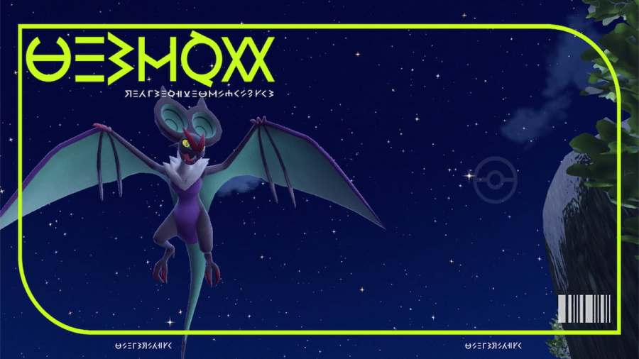 Best Nature For Noibat Noivern In Pok mon Scarlet Violet Pro Game 