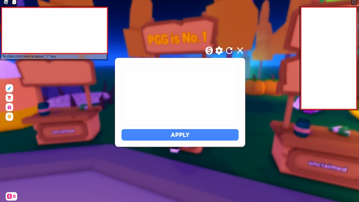 How to get RAINBOW Text on Your PLS DONATE STAND ! #roblox