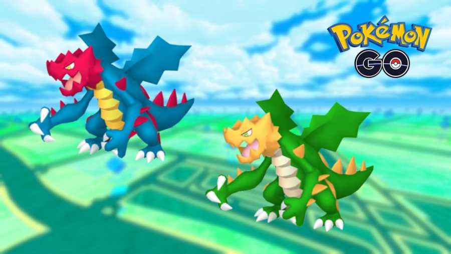 Can Druddigon be shiny in Pokémon GO? - Pro Game Guides