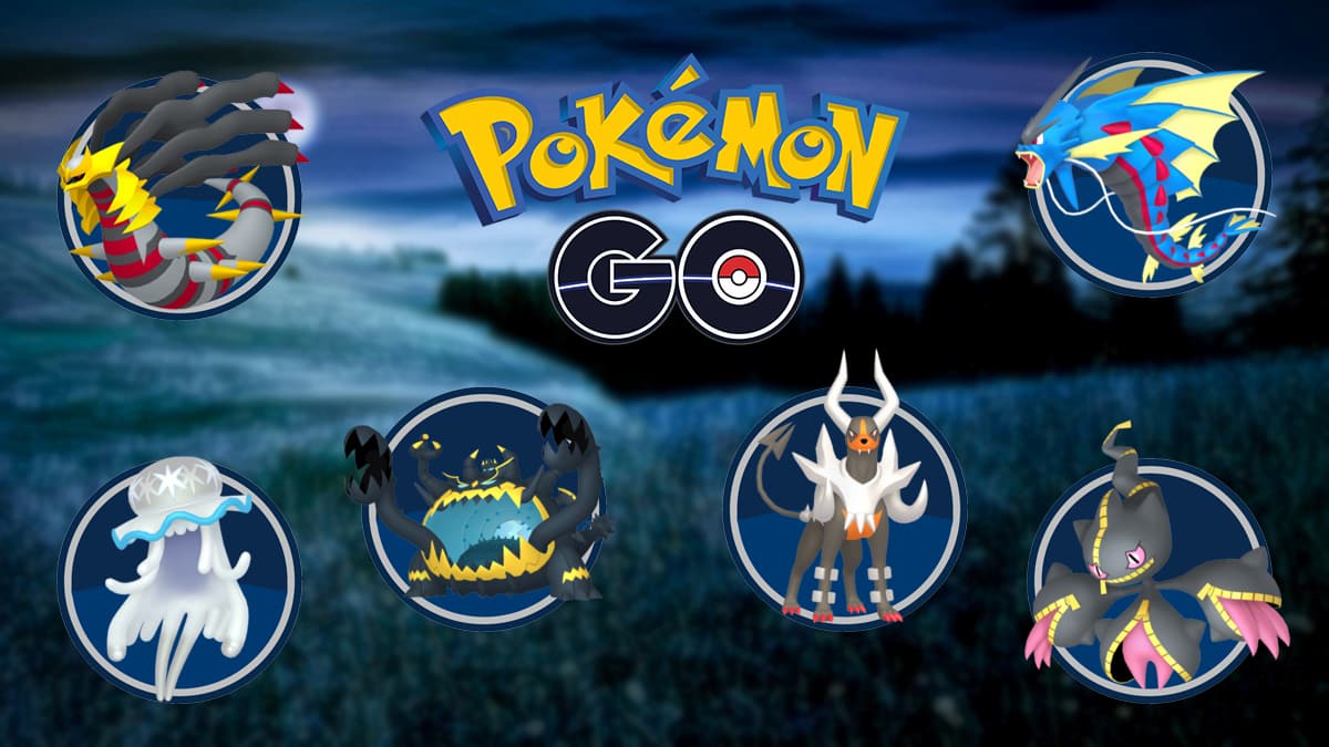 All Current Raids in Pokemon Go November 2022 Schedule for 5star and