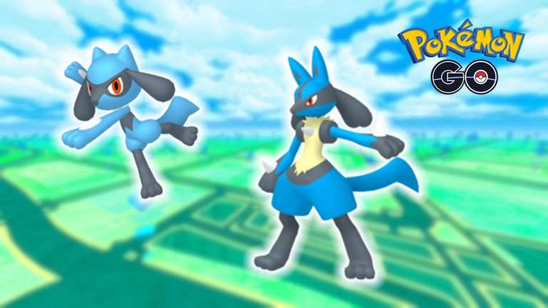 How To Evolve Riolu Into Lucario In Pokémon Go Pro Game Guides 4050