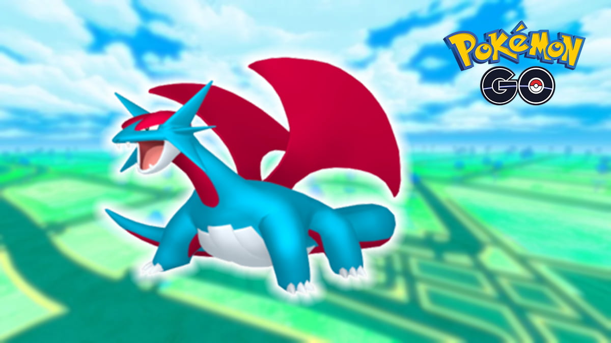 Pokémon GO Salamence Best Moveset for PvP and Raids Pro Game Guides