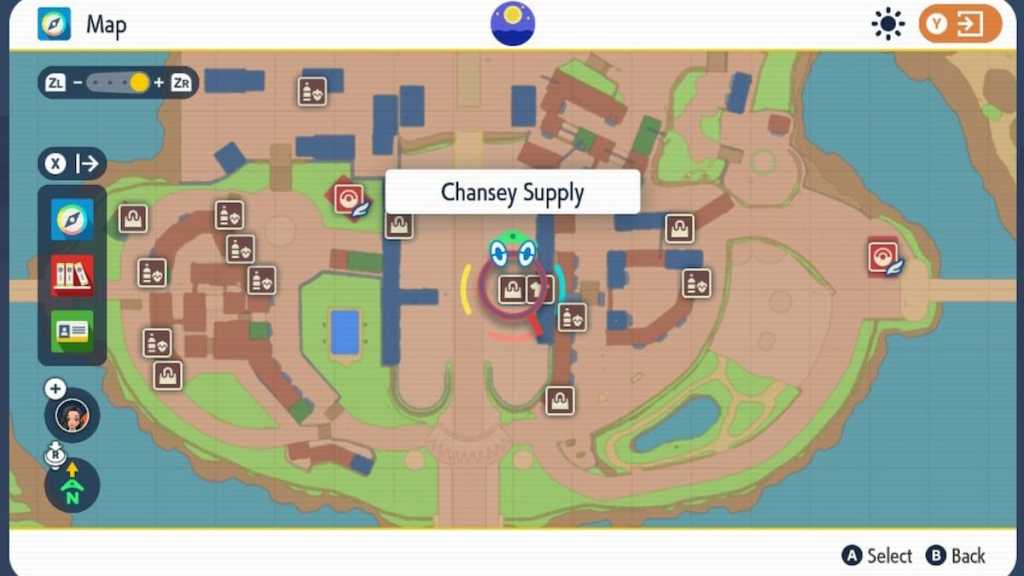 Where to find Nature Mints in Pokémon Scarlet & Violet Pro Game Guides