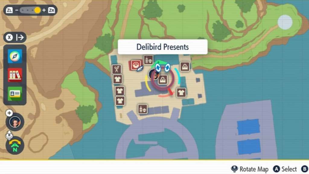 How to get the Wide Lens in Pokémon Scarlet & Violet Pro Game Guides