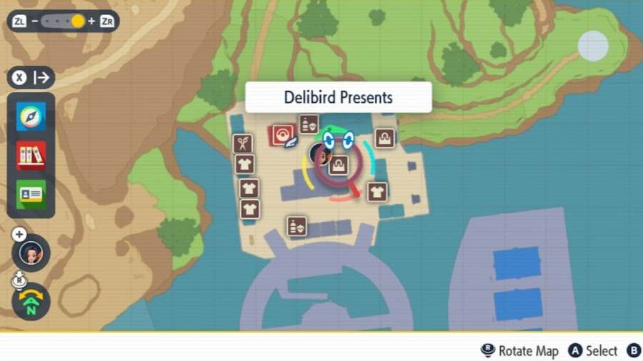 How to get the Wide Lens in Pokémon Scarlet & Violet Pro Game Guides