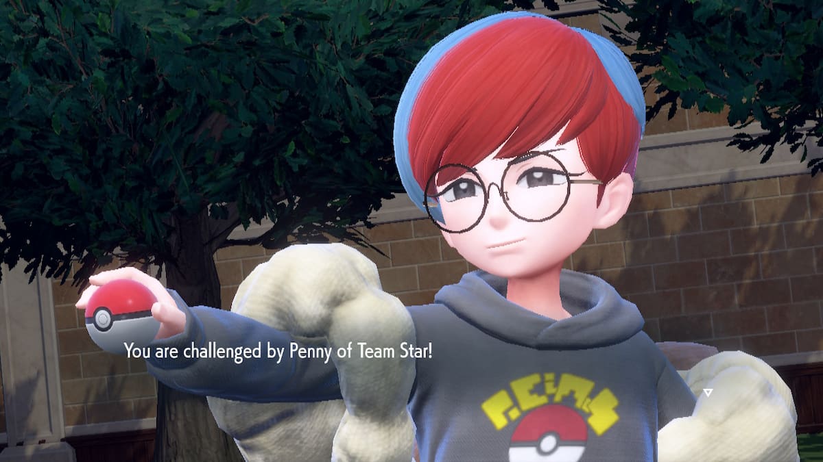 How To Beat Leader Team Star Penny In Pokemon Scarlet Violet Pro Game Guides