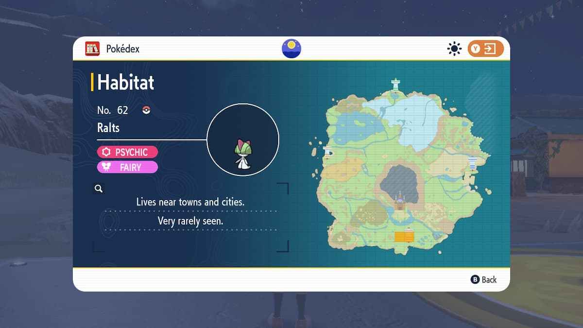 How to catch Ralts early in Pokémon Scarlet and Violet | Pro Game Guides