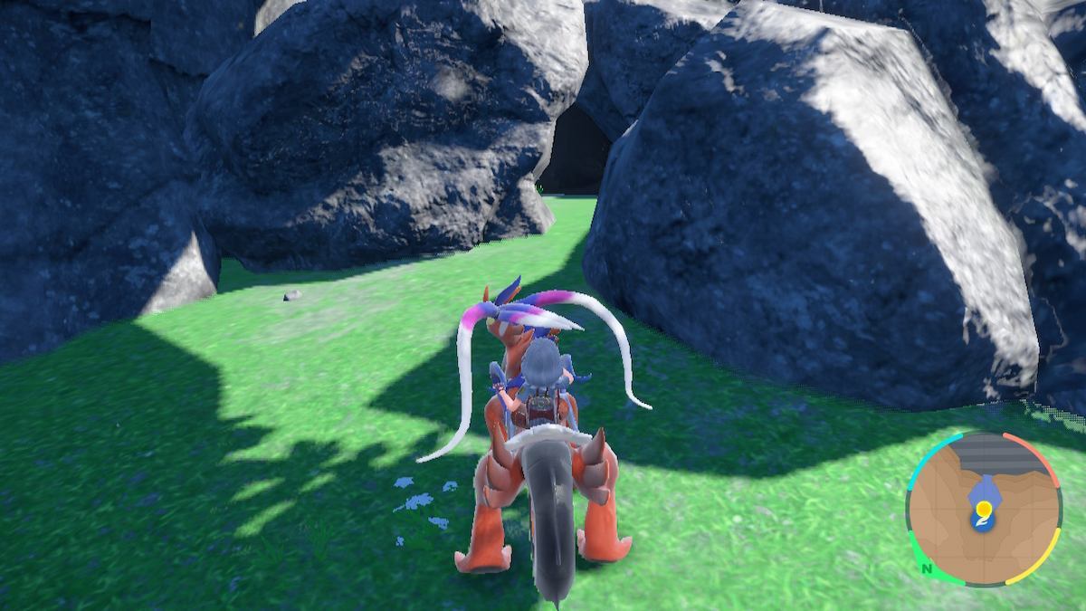 Where to catch Roaring Moon in Pokémon Scarlet & Violet - Pro Game Guides