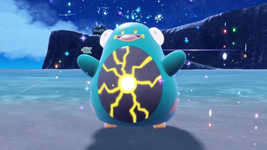 How to get Bottle Caps for Hyper Training in Pokémon Scarlet and Violet