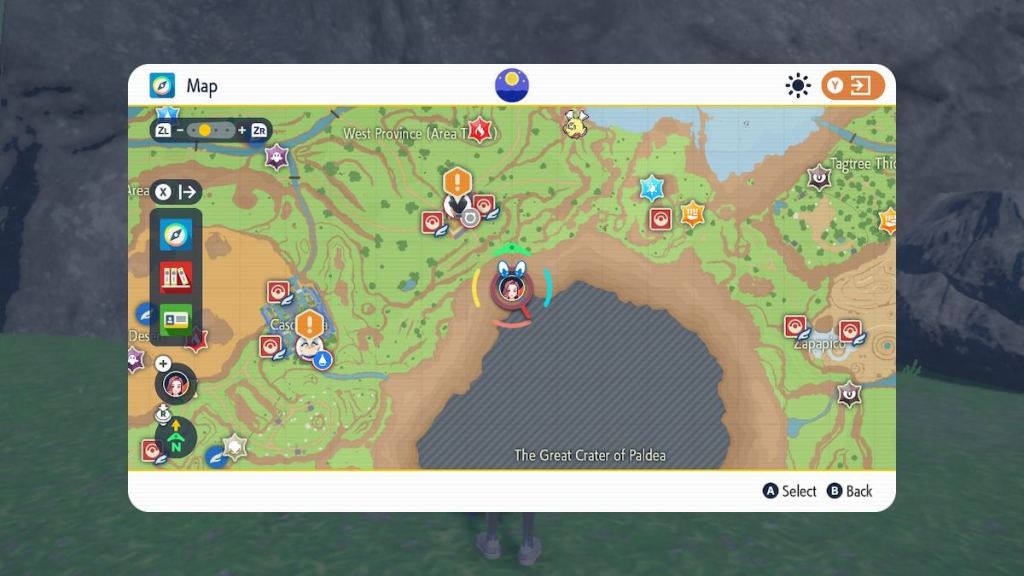 How to get Iron Thorns in Pokémon Scarlet & Violet Pro Game Guides