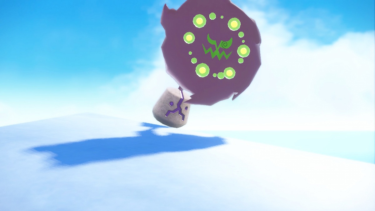 Where To Find Spiritomb In Pokemon Scarlet & Violet