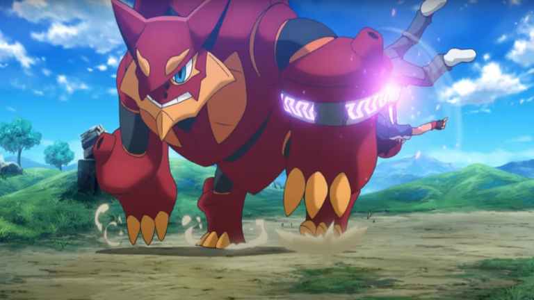 Scald may become Volcanion's signature move in Pokémon Scarlet and ...