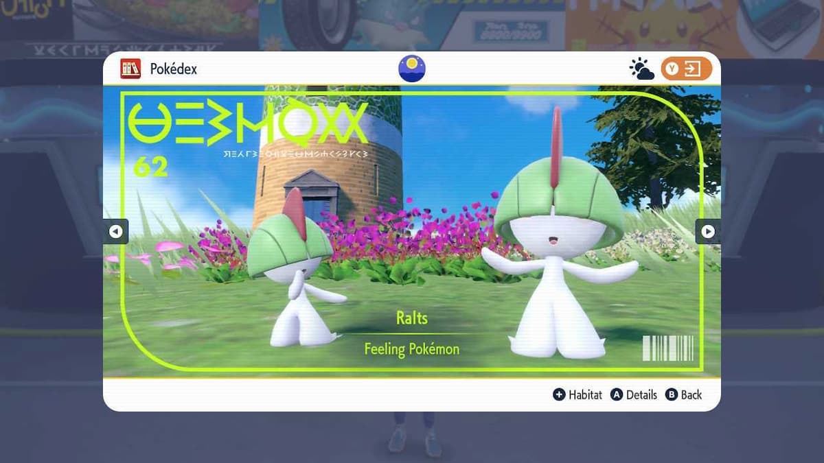 How to evolve Ralts into Kirlia in Pokémon Scarlet & Violet - Pro Game ...