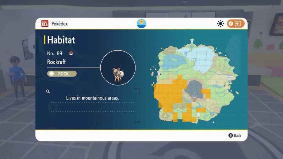 Where to catch Rockruff in Pokémon Scarlet & Violet Pro Game Guides